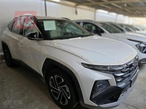 هیۆندای تۆکسۆن 2025  بۆ فرۆشتن لە عێراق -  بەغداد